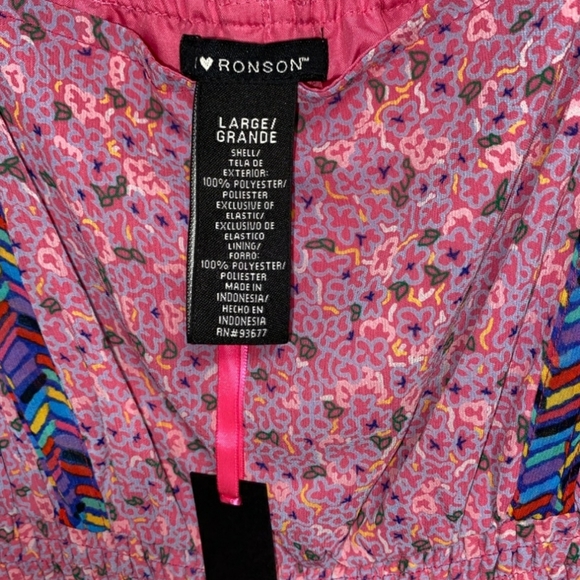 I ❤️ Ronson dress - Picture 2 of 2